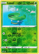 Lotad 007/192 - Reverse Holo-Kantocards