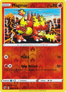 Magmar 029/192 - Reverse Holo-Kantocards