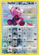 Stufful 149/192 - Reverse Holo-Kantocards