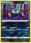 Trubbish 117/192- Reverse Holo-Kantocards