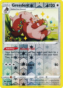 Greedent 152/192 - Reverse Holo-Kantocards