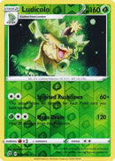 Ludicolo 009/192 - Reverse Holo-Kantocards