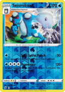 Seismitoad 046/192 - Reverse Holo-Kantocards