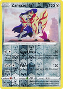 Zamazenta 140/192 - Reverse Holo-Kantocards