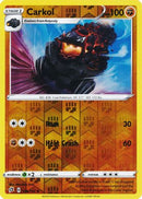 Carkol 106/192 - Reverse Holo-Kantocards