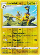 Heliolisk 064/192 - Reverse Holo-Kantocards