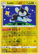 Luxio 061/192 - Reverse Holo-Kantocards