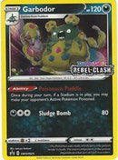 Garbodor SWSH25 - Pre Release-Kantocards