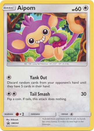 Aipom SM244