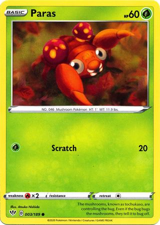 Paras 003/189