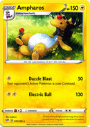 Ampharos 057/189-Kantocards