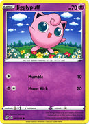 Jigglypuff 067/189-Kantocards