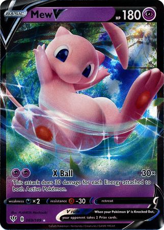 Mew V 069/189