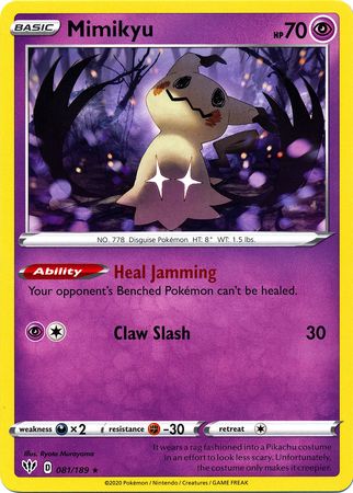 Mimikyu 081/189