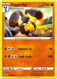 Diggersby 096/189-Kantocards