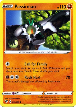Passimian 097/189-Kantocards