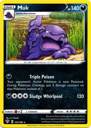 Muk 101/189