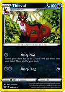 Thievul 113/189-Kantocards