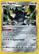 Aggron 123/189 - Holo-Kantocards