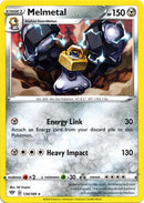 Melmetal 130/189-Kantocards