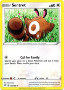 Sentret 135/189-Kantocards