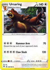 Ursaring 139/189-Kantocards