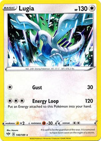 Lugia 140/189-Kantocards