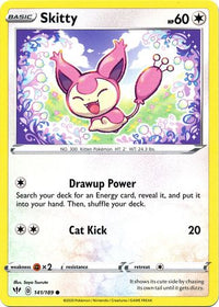 Skitty 141/189-Kantocards