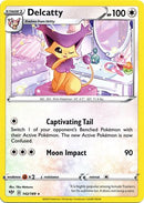 Delcatty 142/189-Kantocards