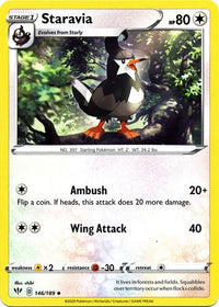 Staravia 146/189-Kantocards