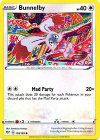 Bunnelby 150/189-Kantocards