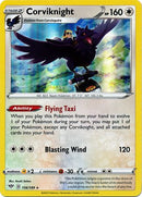 Corviknight 156/189 - Holo-Kantocards