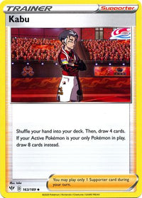 Kabu 163/189-Kantocards