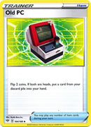 Old PC 164/189-Kantocards