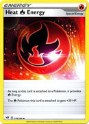 Heat Fire Energy 174/189-Kantocards