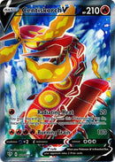 Centiskorch V 179/189 - Full Art-Kantocards