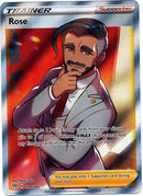 Rose 189/189 - Full Art-Kantocards