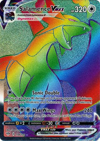 Salamence VMAX 194/189-Kantocards