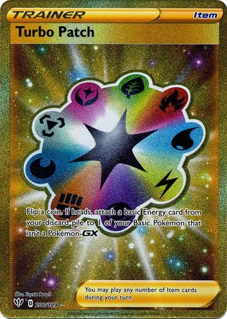 Turbo Patch 200/189 (ESPAÑOL)