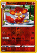 Simisear 027/189 - Holo Reverse-Kantocards