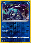 Suicune 037/189 - Holo Reverse-Kantocards
