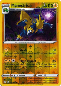 Manectric 059/189 - Holo Reverse-Kantocards