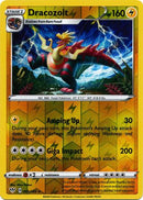 Dracozolt 065/189 - Holo Reverse-Kantocards