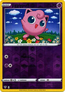 Jigglypuff 067/189 - Holo Reverse-Kantocards