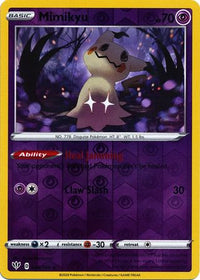 Mimikyu 081/189 - Holo Reverse-Kantocards