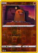 Diglett 084/189 - Holo Reverse-Kantocards