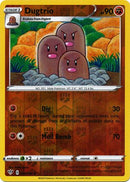 Dugtrio 085/189 - Holo Reverse-Kantocards