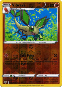 Vibrava 090/189 - Holo Reverse-Kantocards