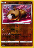 Hippopotas 093/189 - Holo Reverse-Kantocards