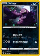 Grimer 100/189 - Holo Reverse-Kantocards